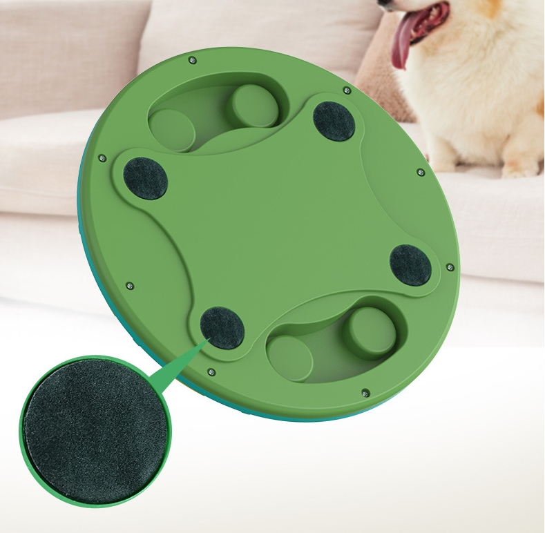 Challenge & Chew: Interactive Food Puzzles for Smart Pups